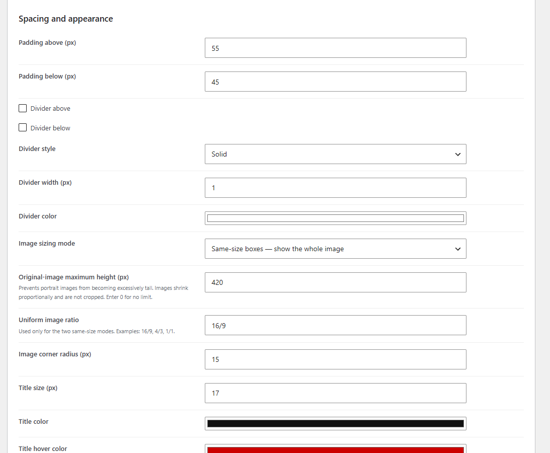 automatic related posts plugin
