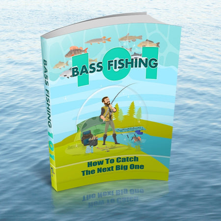 Trophy bass fishing strategies and tips