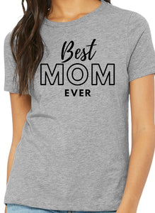 Digital download of "Best Mom Ever" in high-quality formats.