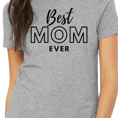 Digital download of "Best Mom Ever" in high-quality formats.
