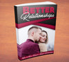 Digital download eBook guide to happier, longer-lasting relationships