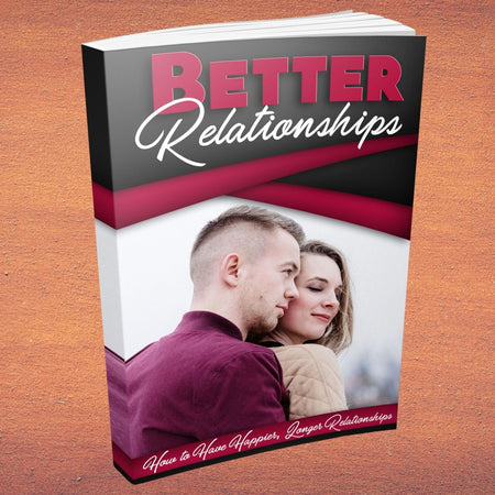 Digital download eBook guide to happier, longer-lasting relationships