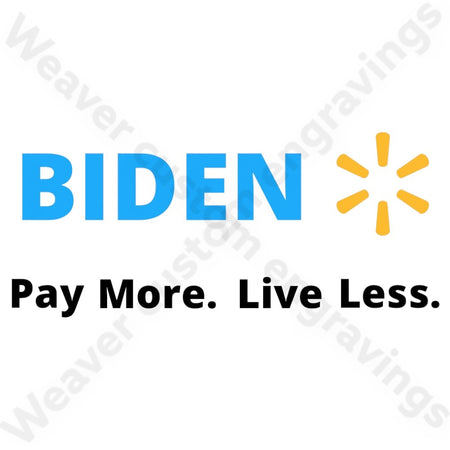 biden   pay more live less