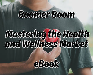 Insightful guide on tapping into the baby boomer health market