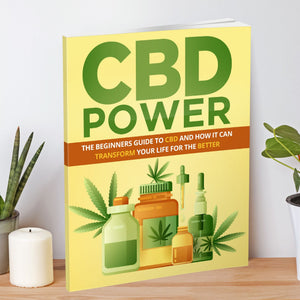 Learn about CBD extraction methods and health benefits in "CBD Power."