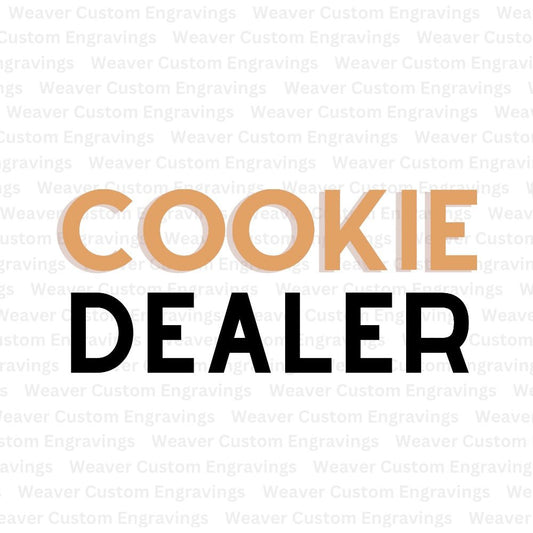 DIY Craft Ideas with Cookie Dealer Design