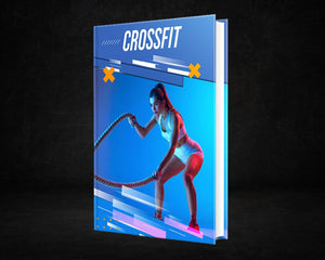 men and women crossfit learning book