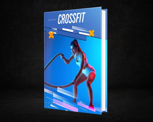 men and women crossfit learning book