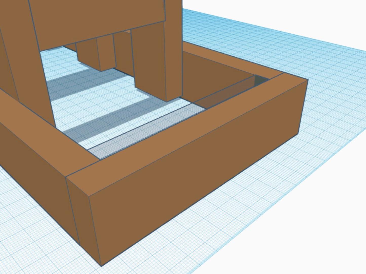 Easy DIY pet steps plan for home assembly.