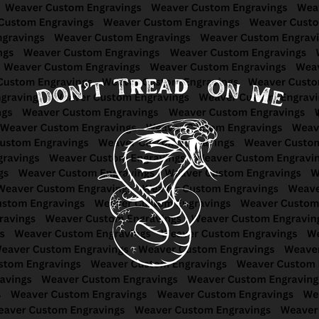 dont tread on me 