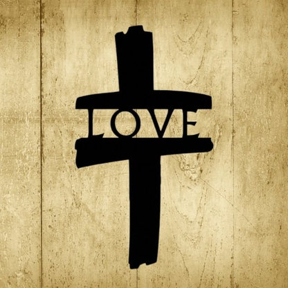 Instant download cross designs for Christian-themed home decoration