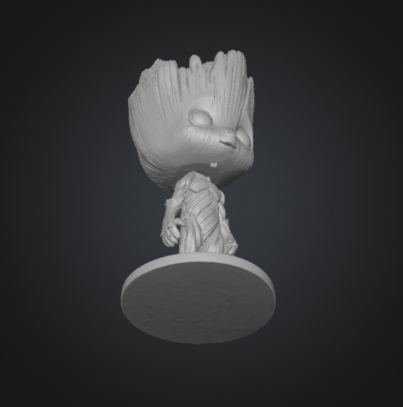 groot stl file printable
