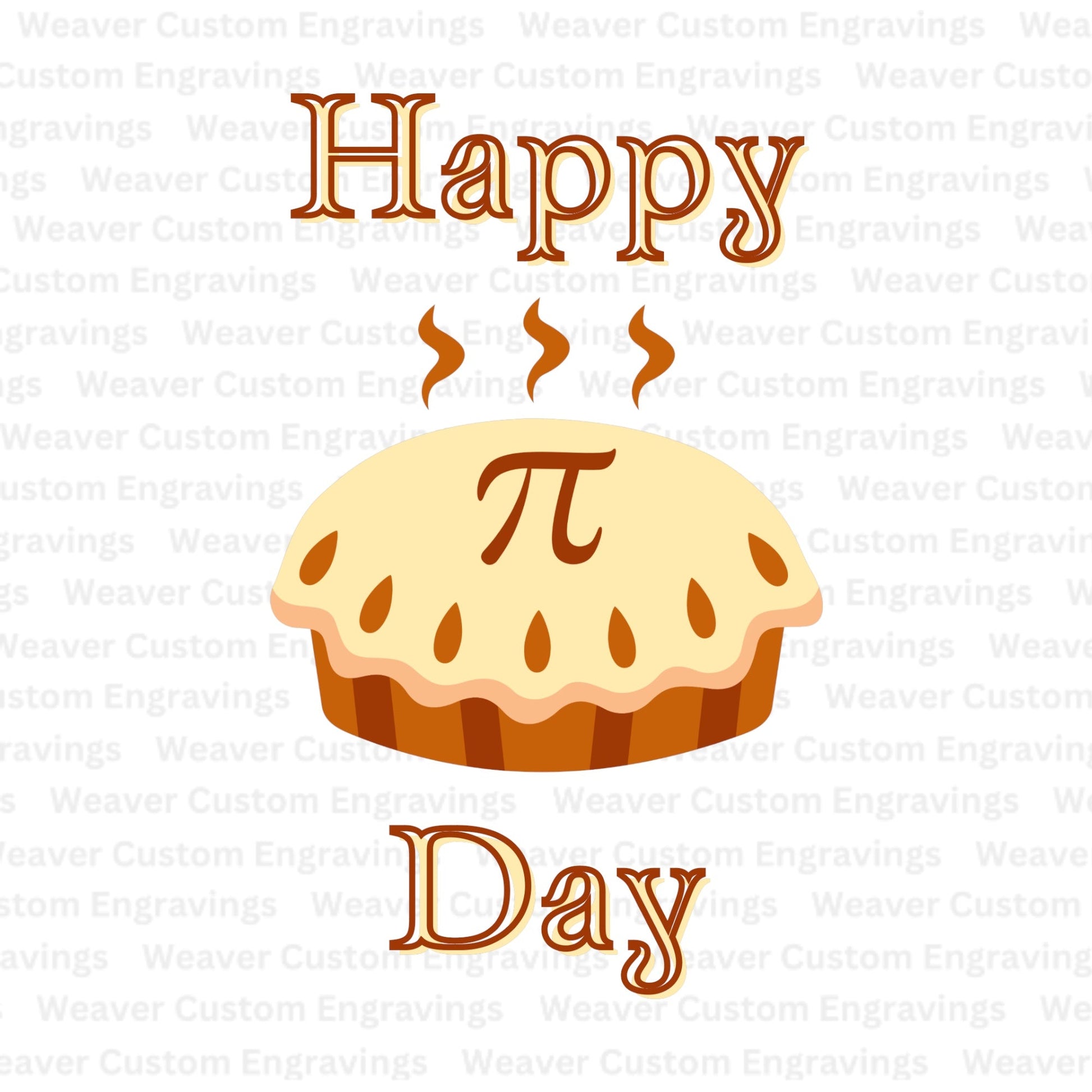Celebrate Pi Day with funny pie-themed SVG/PDF/PNG