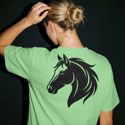 horse head png transparent