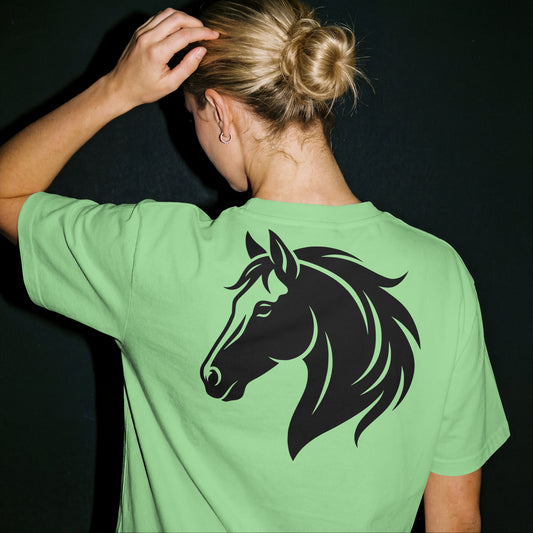 horse head png transparent
