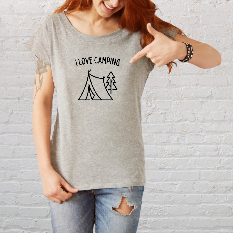 "Nature-inspired PNG camping design for crafts and apparel"