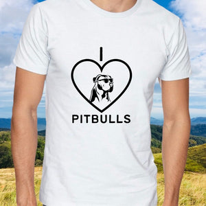 "Pitbull Advocate" digital art in multiple formats for crafting and online content.