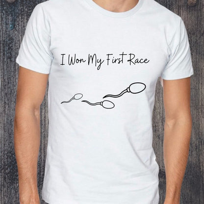 "Lighthearted reproductive health graphic for sharing laughter" men humor