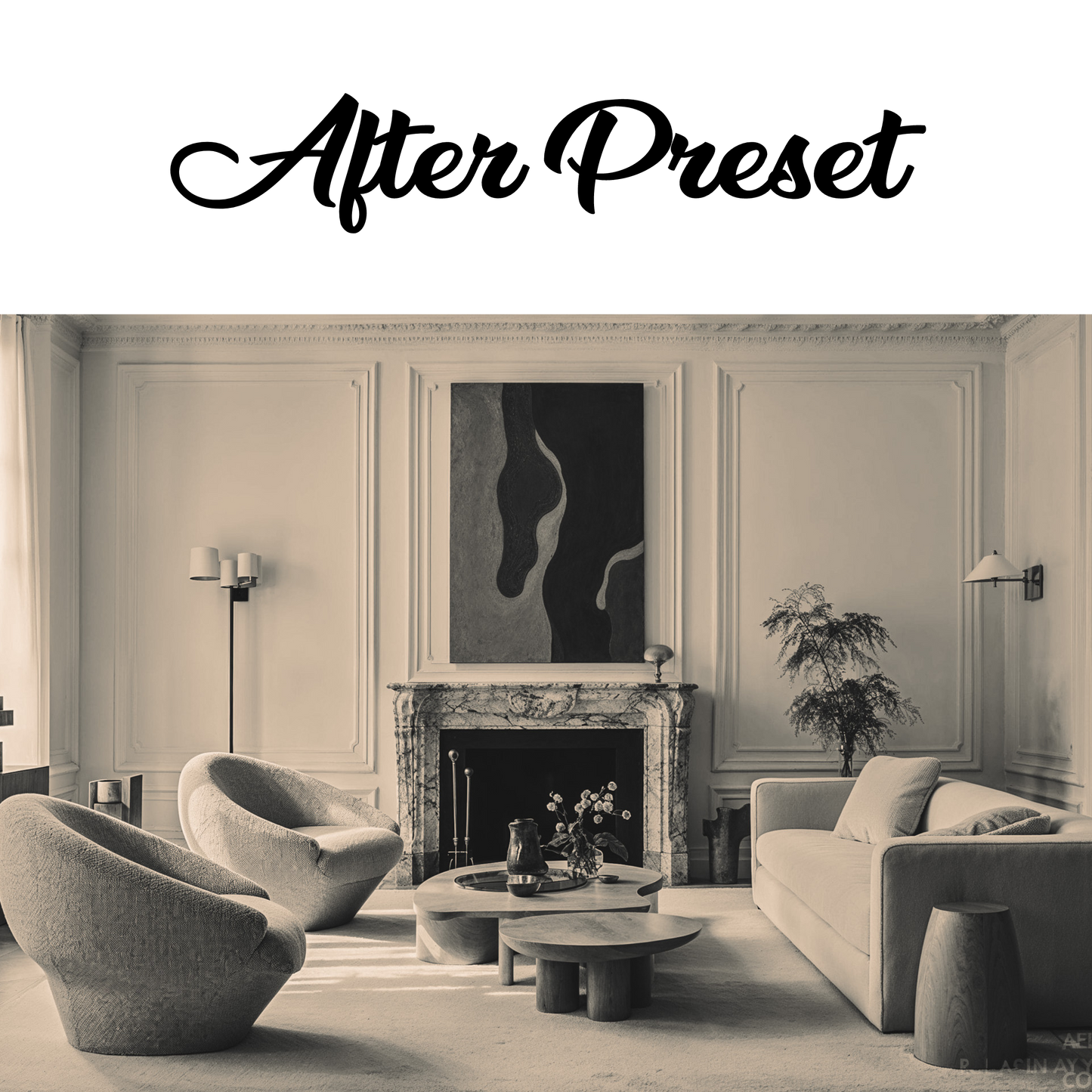 "Downloadable Lightroom Preset for Interior Photography"