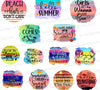 Summer vibes digital JPEG pack with 13 unique designs