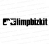 Limp Bizkit band silhouette SVG for music fan projects