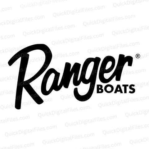 Free Ranger Boats Logo | SVG & PNG Transparent