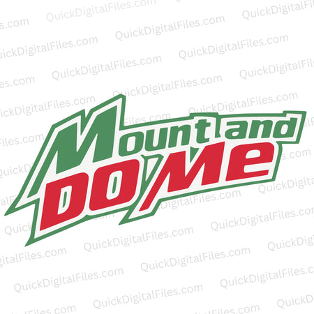 Mount and Do Me: JPEG PNG SVG