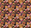 "High-Quality Floral Pattern for Home Decor and Crafts"