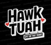 "Hawk Tuah Spit on That Thang SVG Digital Design"