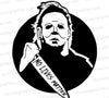 Michael Myers SVG