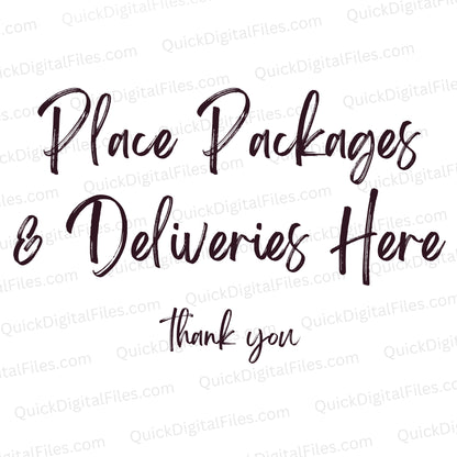 deliveries here svg