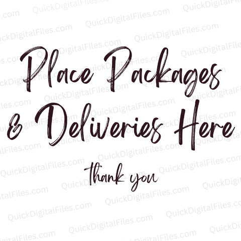 deliveries here svg