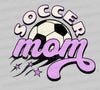 Soccer Mom SVG