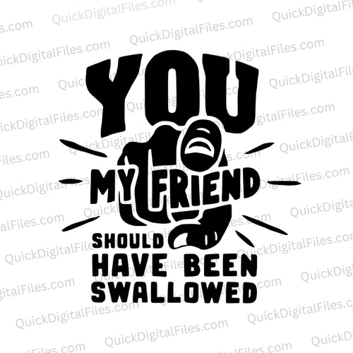 Your Should Have Been Swallowed: PNG JPEG SVG