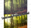 "250+ Landscape Lightroom Presets Pack Download"