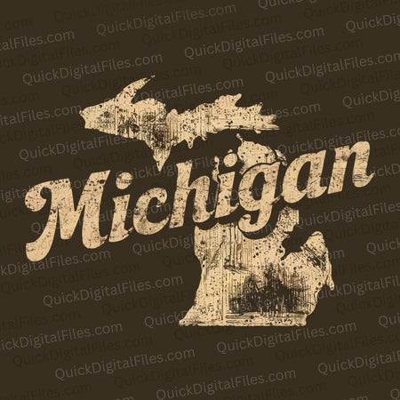 Michigan PNG
