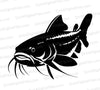 Catfish SVG Design for Cricut
