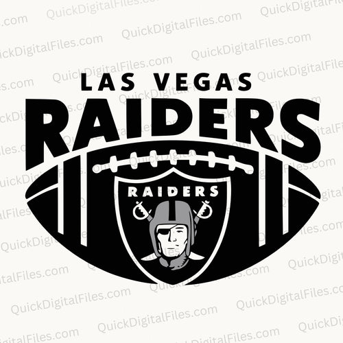 Las Vegas Raiders Logo Remix: PNG JPEG PDF SVG