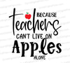 "Teacher Appreciation Graphic SVG, PNG, PDF, JPEG, EPS, DXF"