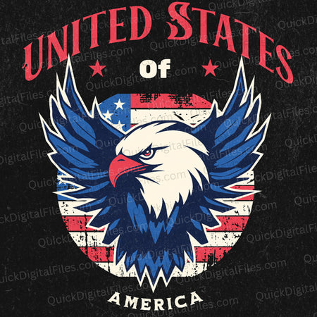 United States Of America: SVG PNG JPEG