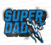 Super Dad SVG