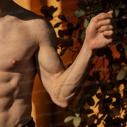 Tattoo Mockup Arm Photo