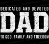 "Dad Themed Textual Design SVG PNG JPEG PDF"