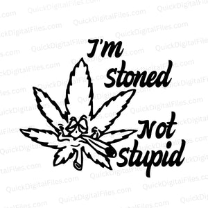 "Cannabis advocacy digital graphic in SVG and JPEG formats."