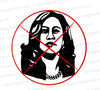 Anti-Kamala Harris SVG