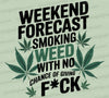 Weekend forecast weed PNG
