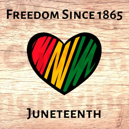 High-quality Juneteenth SVG, PNG, and PDF graphics for creative projects.