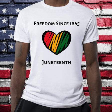 Celebratory Juneteenth digital designs commemorating emancipation.