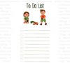 Children's chore chart printable for engaging daily task management.