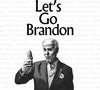 "Dynamic 'Let's Go Brandon' FJB digital download graphic"